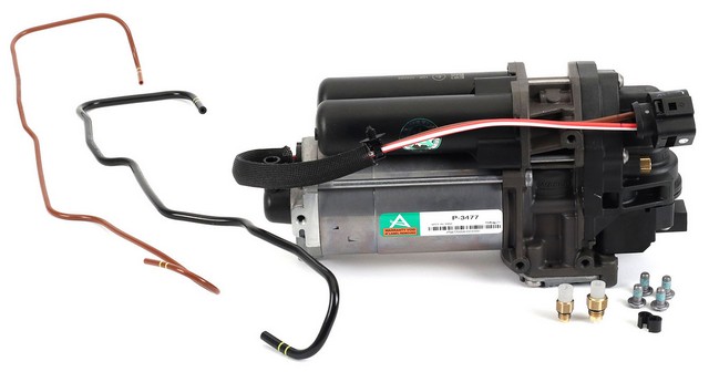 Arnott Industries Air Suspension Compressor P/N:P-3477