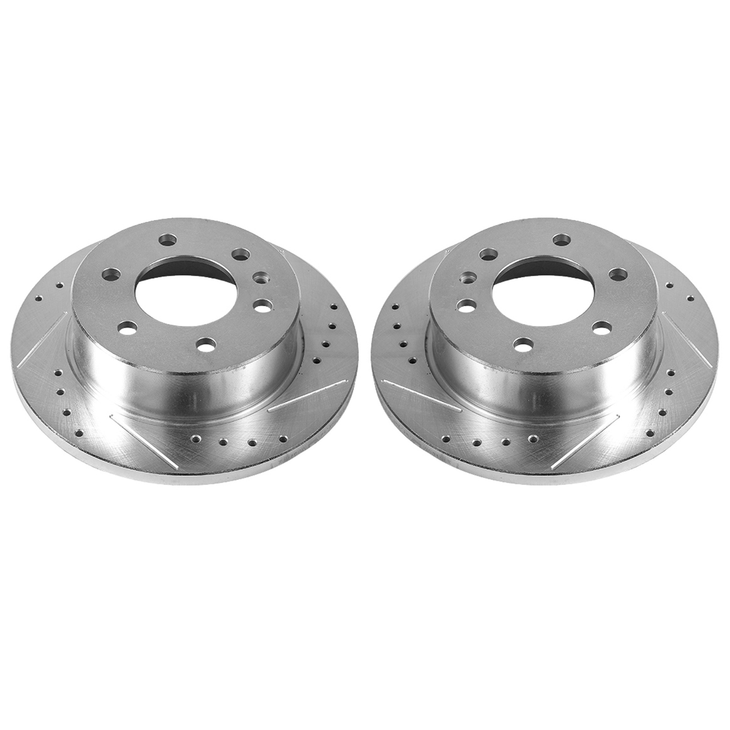 PowerStop Disc Brake Rotor Set P/N:EBR1038XPR