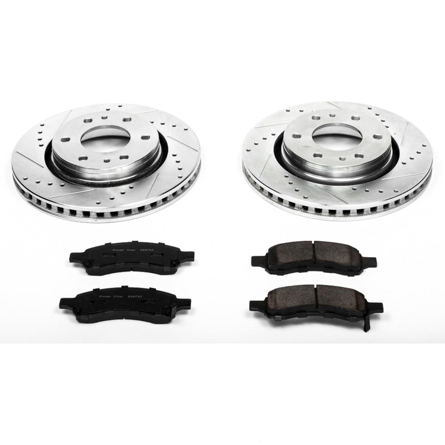 PowerStop Disc Brake Kit P/N:K2084