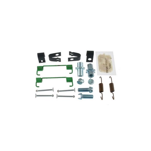 Carlson Parking Brake Hardware Kit P/N:17450