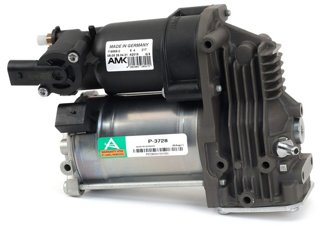Arnott Industries Air Suspension Compressor P/N:P-3728