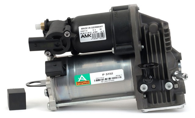 Arnott Industries Air Suspension Compressor P/N:P-3722