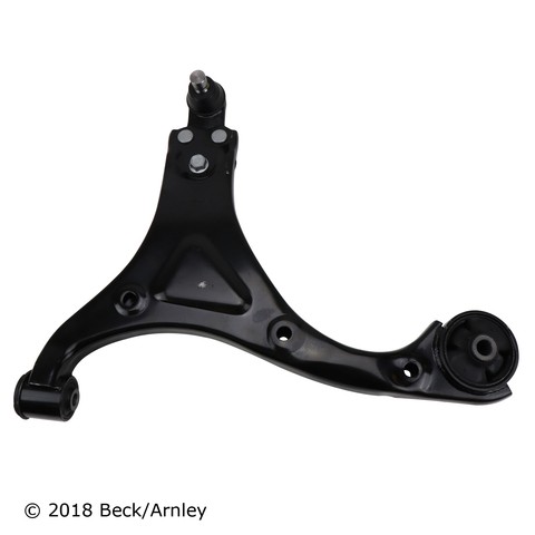 Beck/Arnley Suspension Control Arm and Ball Joint Assembly P/N:102-7340