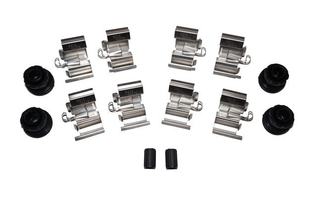Better Brake Parts Disc Brake Hardware Kit P/N:6212K