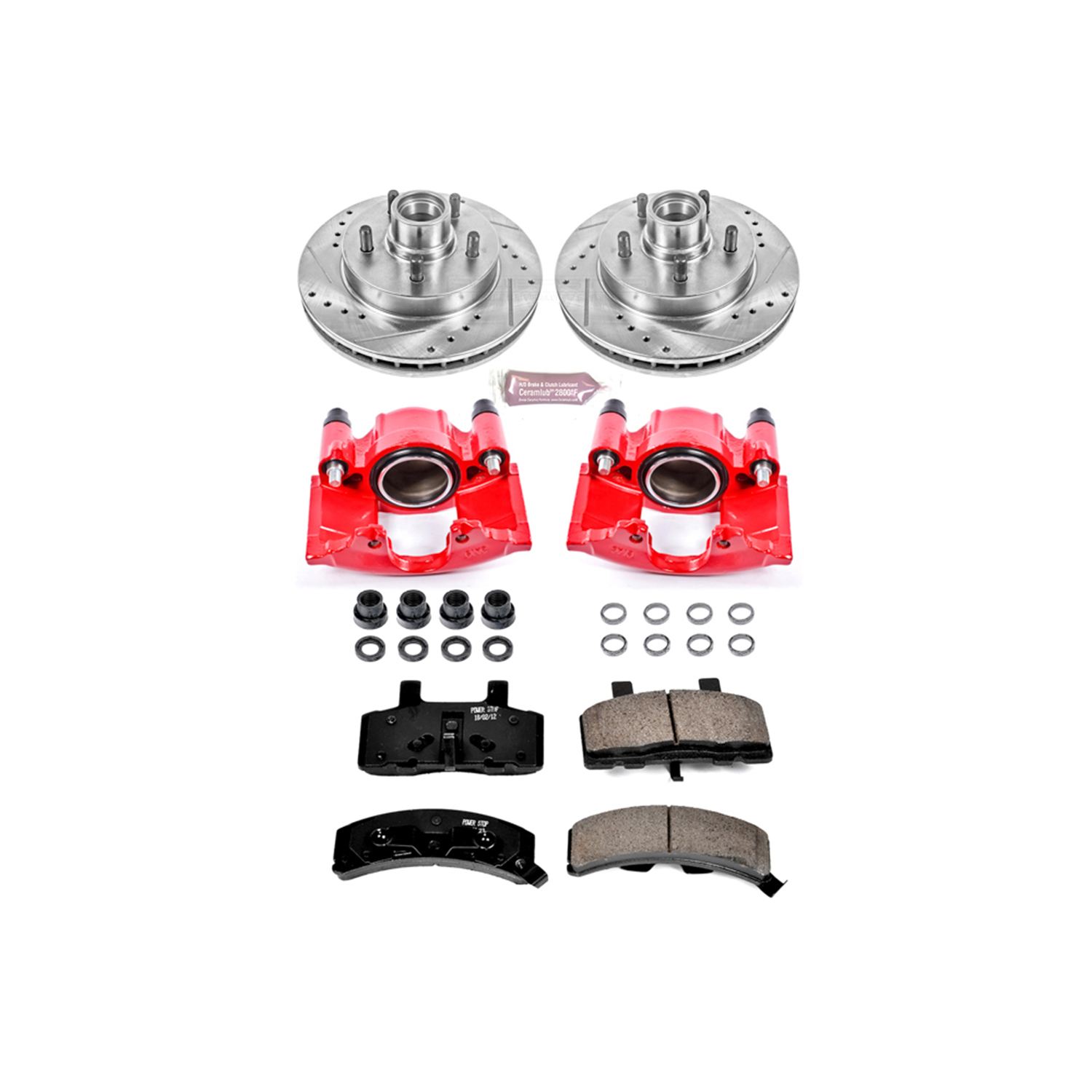 PowerStop Disc Brake Kit P/N:KC1990
