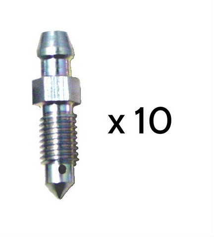 Better Brake Parts Brake Bleeder Screw P/N:9501K