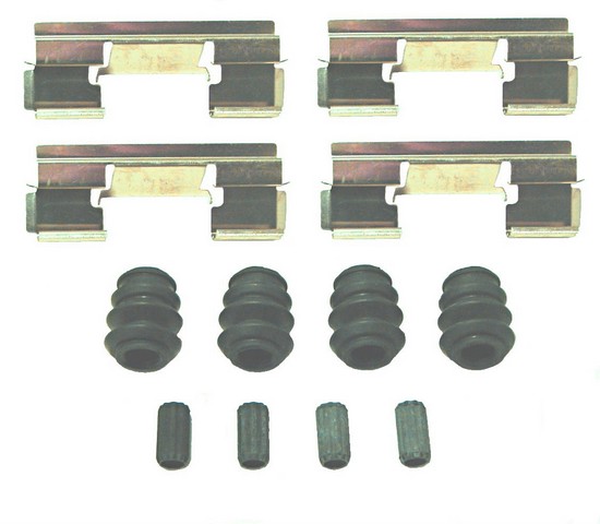 Better Brake Parts Disc Brake Hardware Kit P/N:5864K