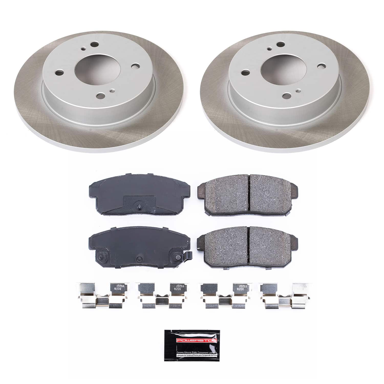 PowerStop Disc Brake Kit P/N:SC741