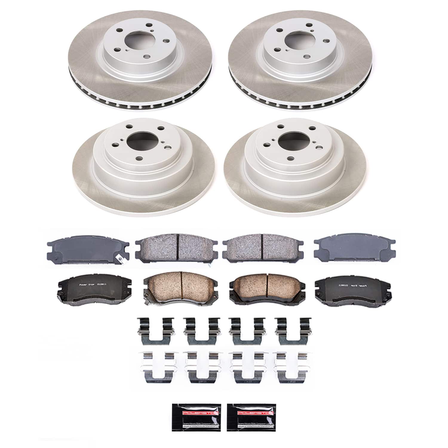 PowerStop Disc Brake Kit P/N:SC1119