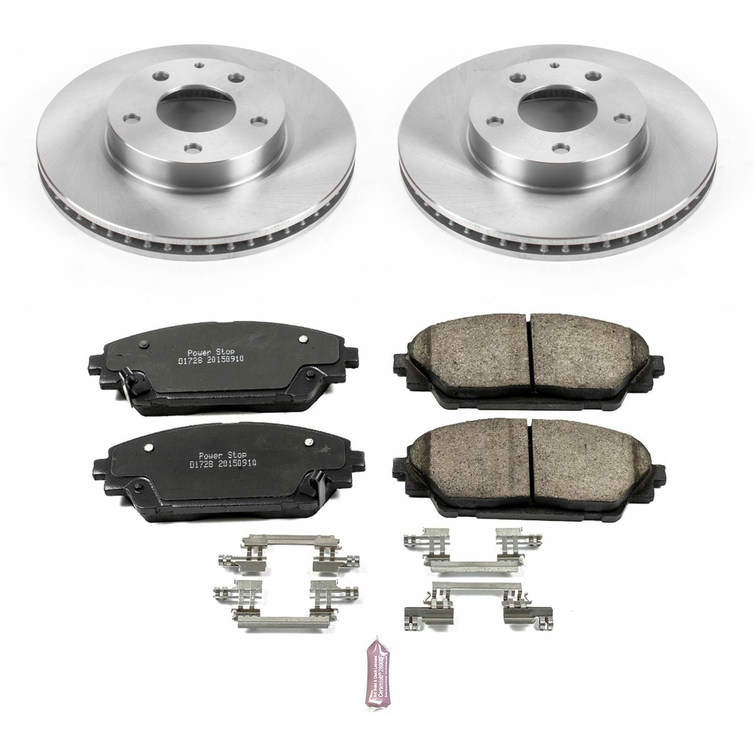 PowerStop Disc Brake Kit P/N:KOE6974
