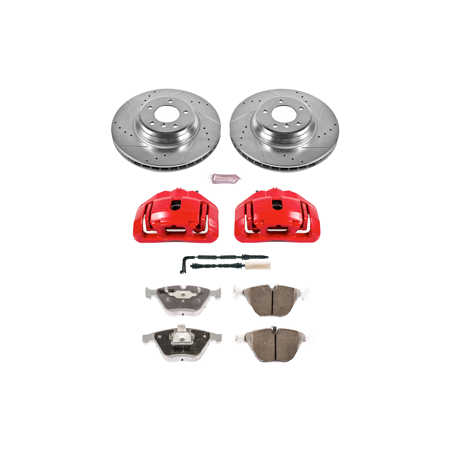 PowerStop Disc Brake Kit P/N:KC5281-26