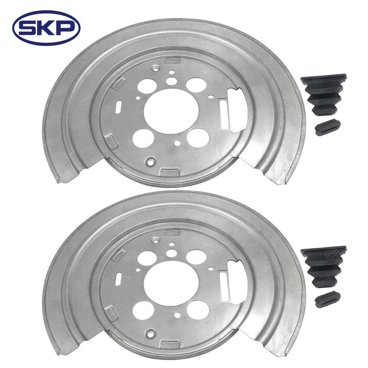 SKP Brake Backing Plate P/N:SK924685