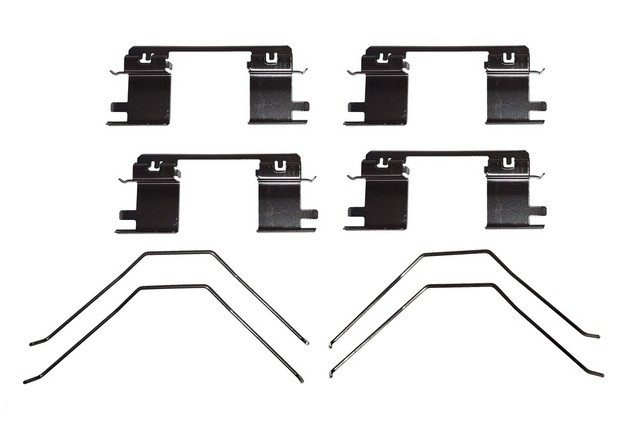 Better Brake Parts Disc Brake Hardware Kit P/N:13884K