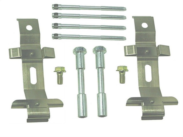 Better Brake Parts Disc Brake Hardware Kit P/N:6139K