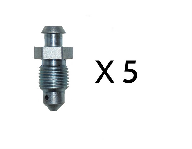 Better Brake Parts Brake Bleeder Screw P/N:9407K