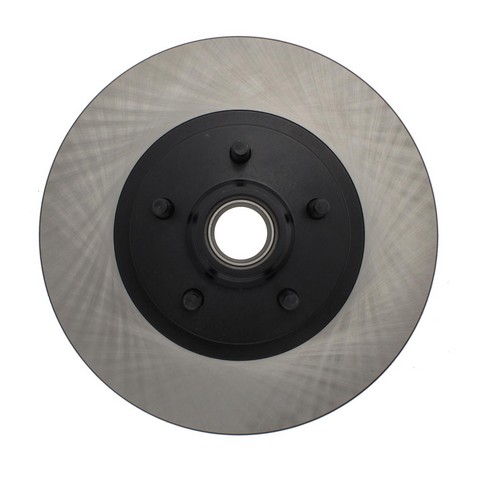 FVP Brake Drums & Rotors Disc Brake Rotor and Hub Assembly P/N:120-65083