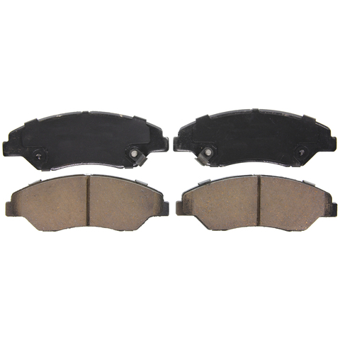 Wagner Brake Disc Brake Pad Set P/N:ZD774