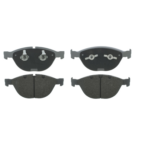 Wagner Brake Disc Brake Pad Set P/N:OEX1151
