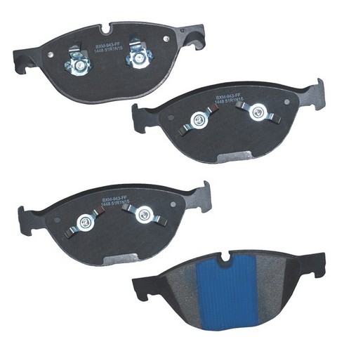 BENDIX PREMIUM Disc Brake Pad Set P/N:SBM1448