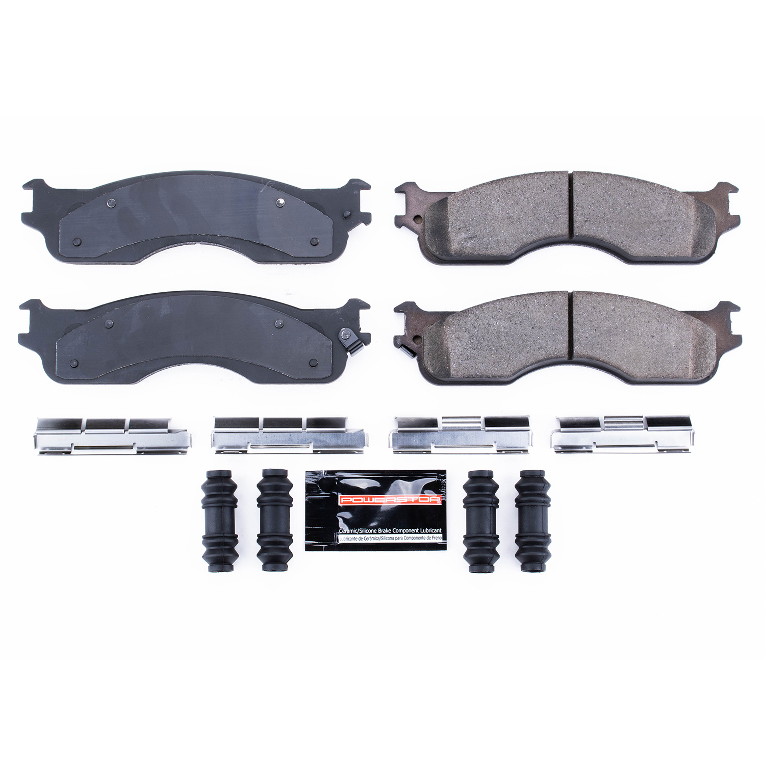 PowerStop Disc Brake Pad Set P/N:Z23-1054