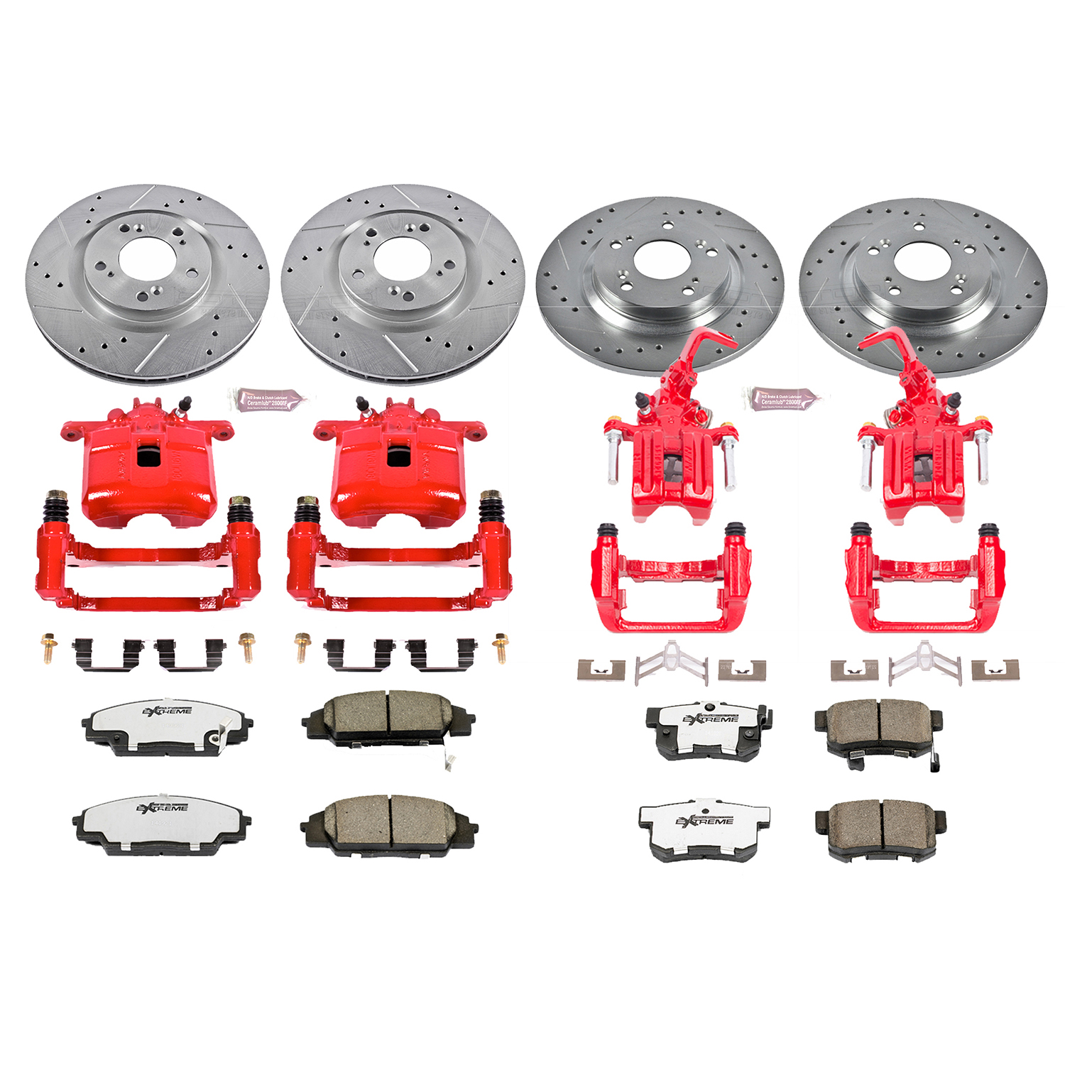 PowerStop Disc Brake Kit P/N:KC2277-26