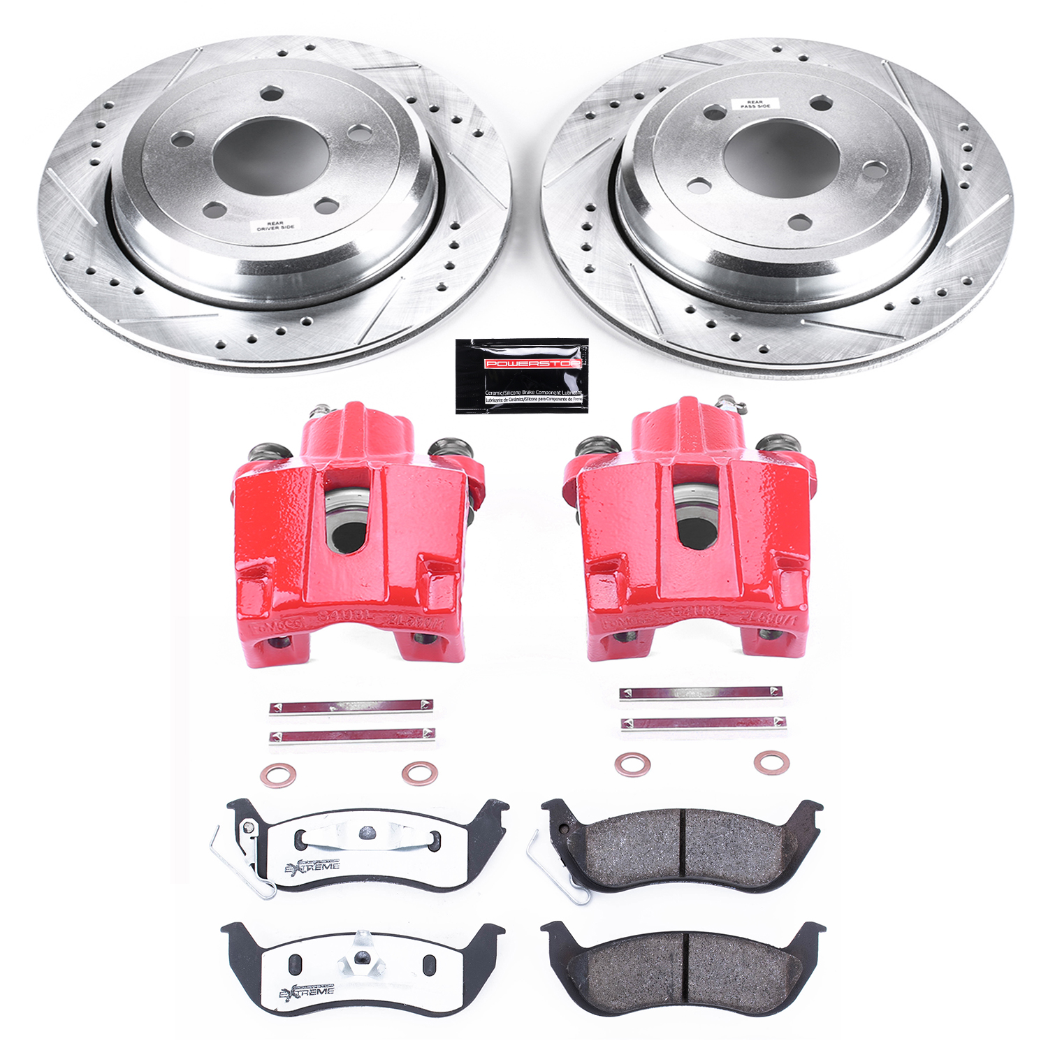 PowerStop Disc Brake Kit P/N:KC1368-26