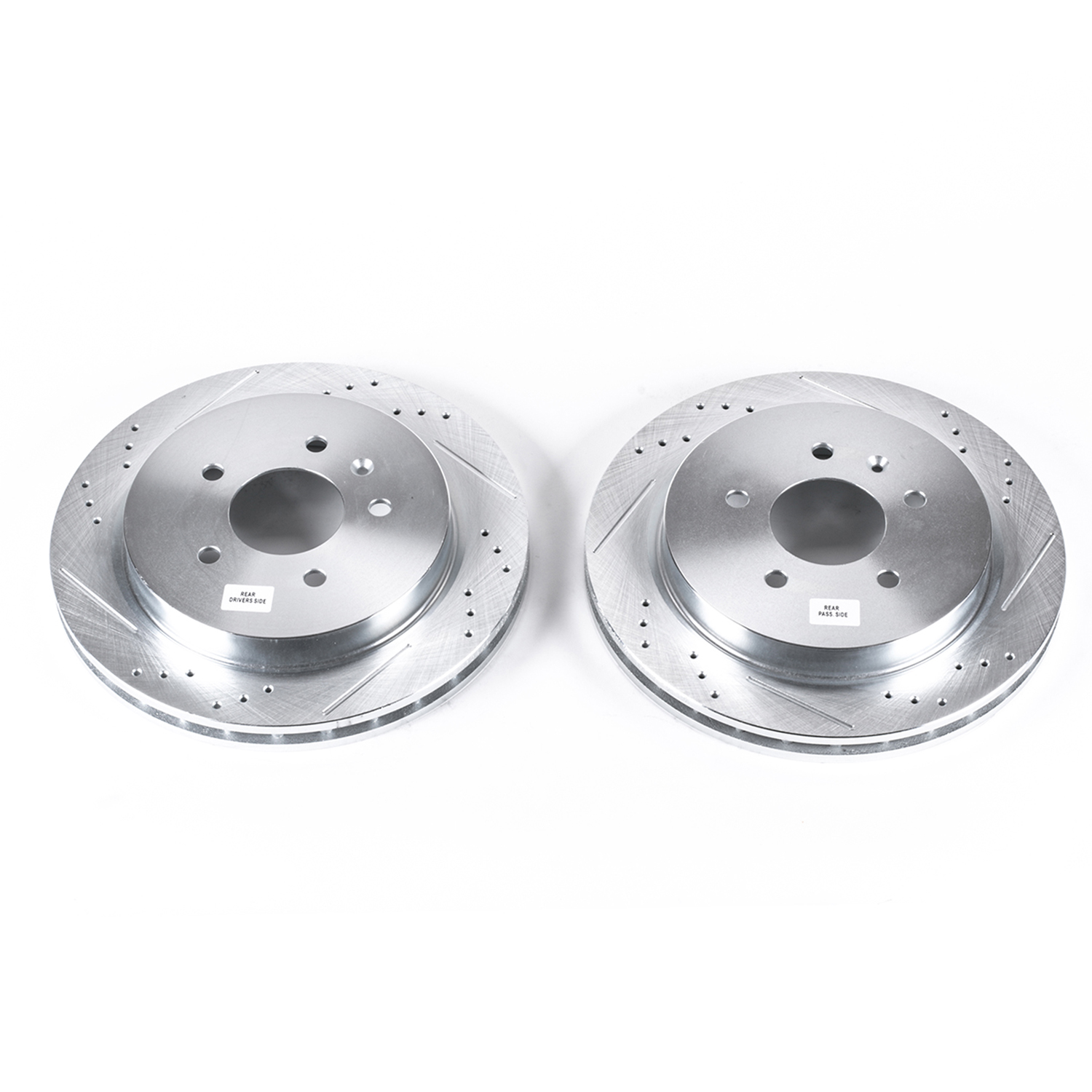 PowerStop Disc Brake Rotor Set P/N:AR82104XPR