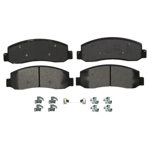 FVP Friction Disc Brake Pad Set P/N:FVM1069