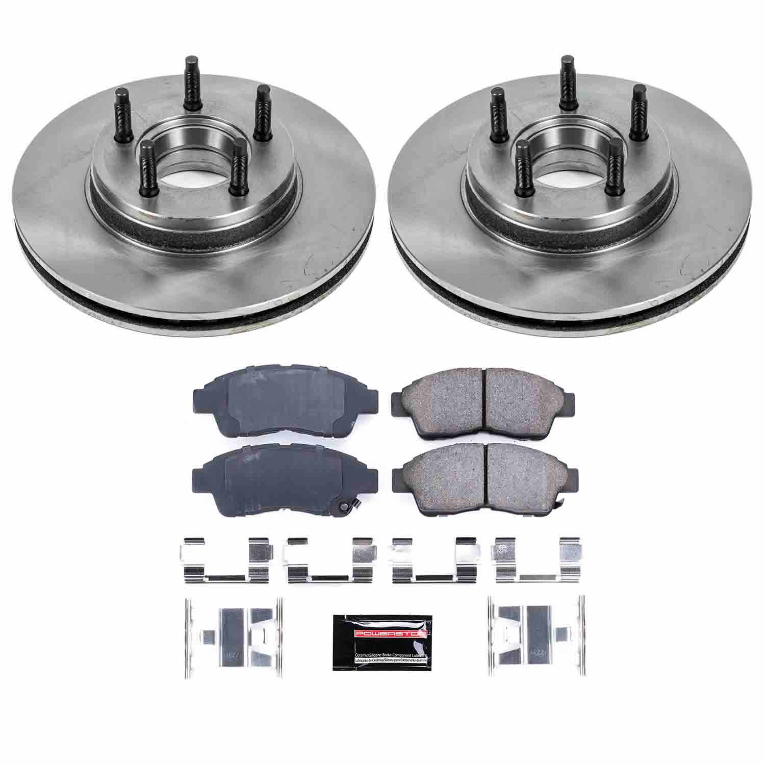 PowerStop Disc Brake Kit P/N:KOE7070