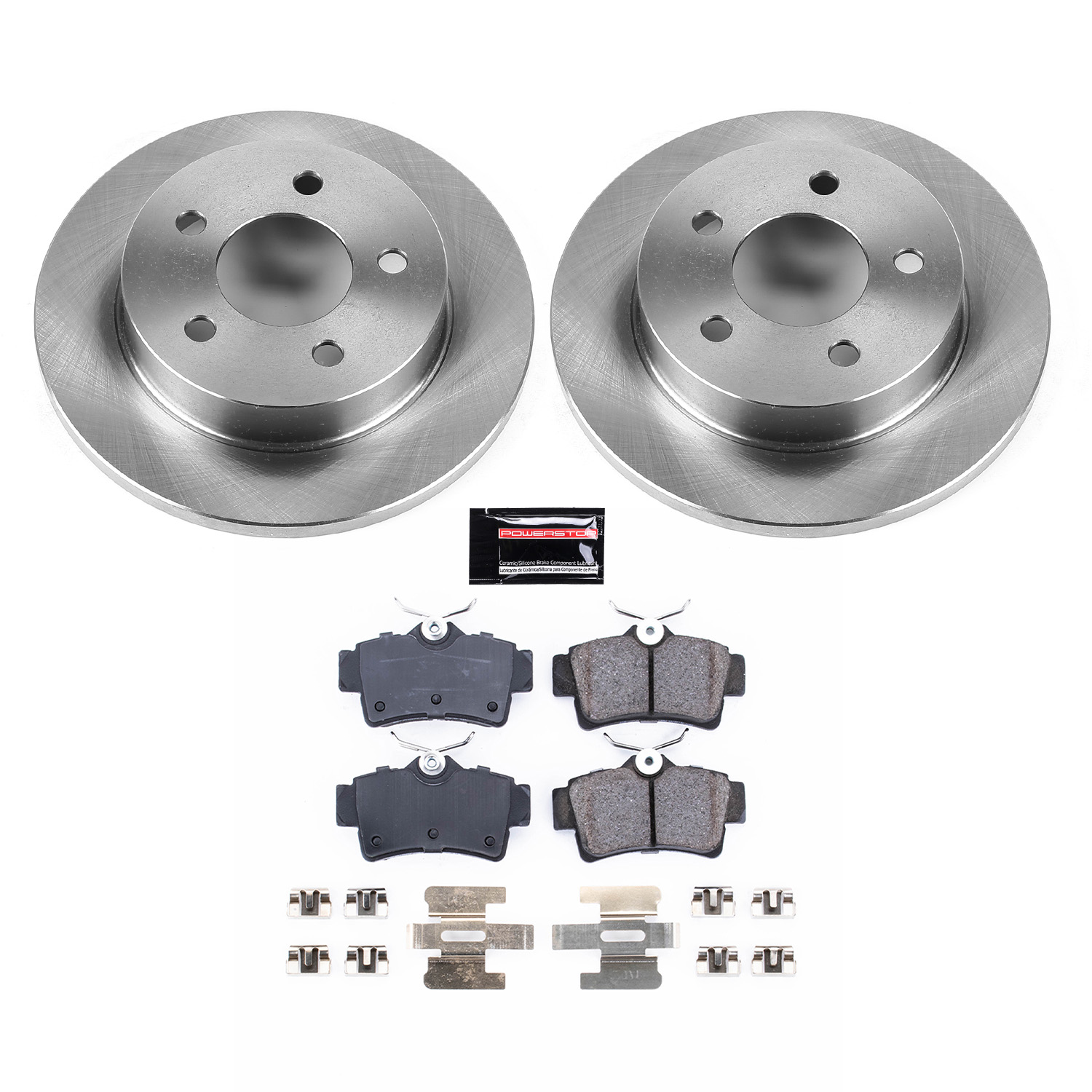 PowerStop Disc Brake Kit P/N:KOE1303