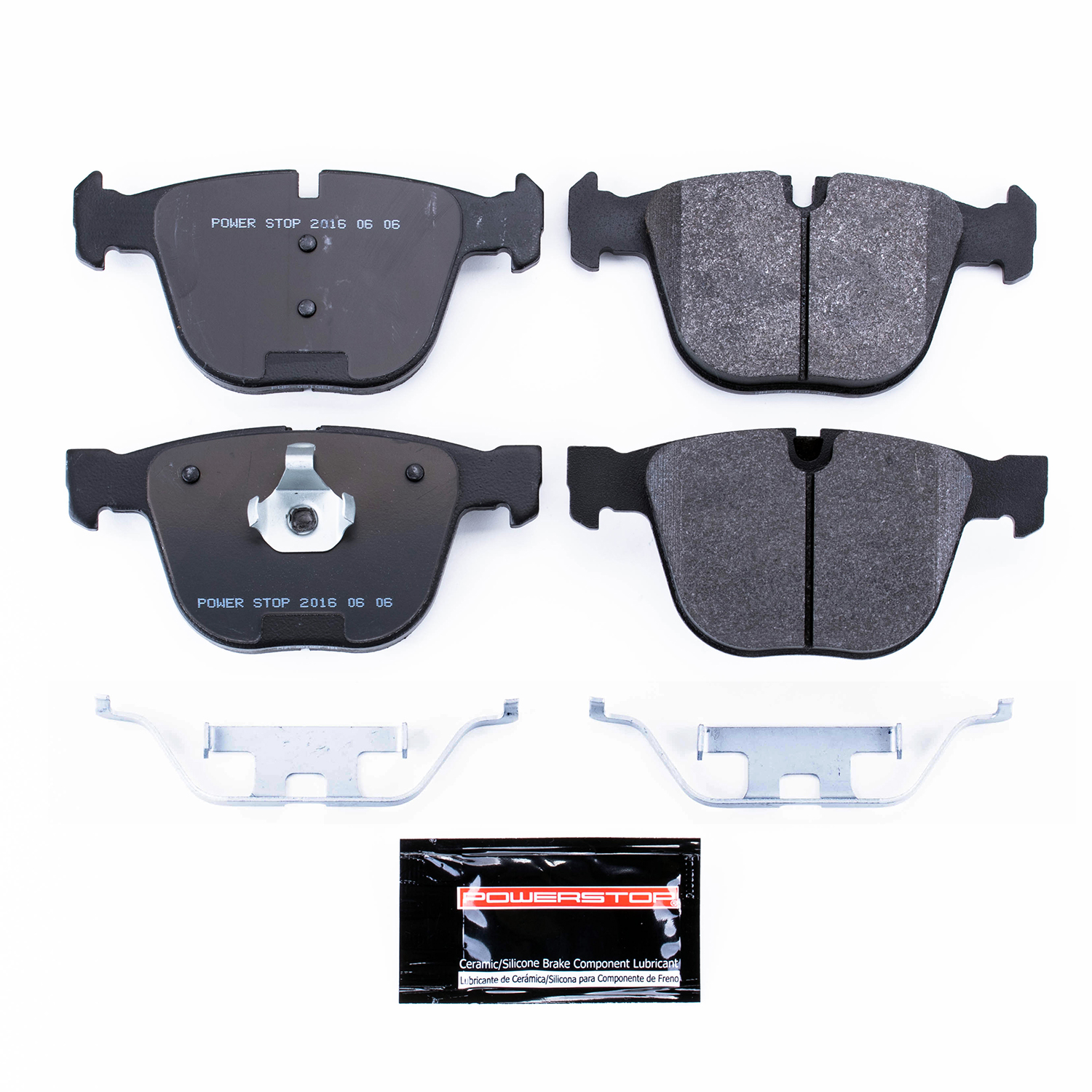 PowerStop Disc Brake Pad Set P/N:PST-919