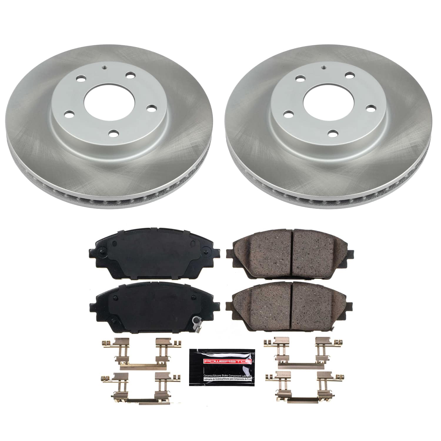 PowerStop Disc Brake Kit P/N:SC6974