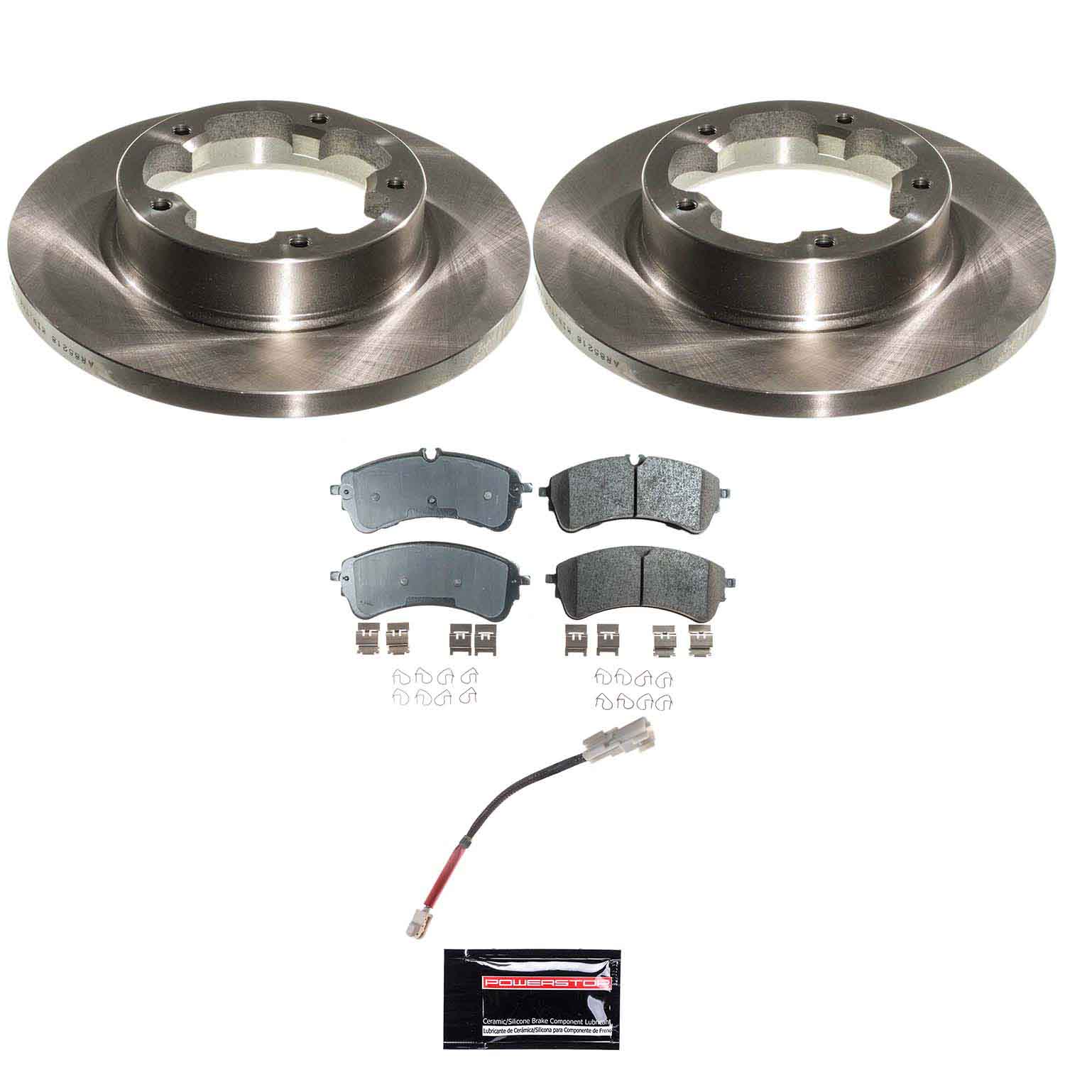 PowerStop Disc Brake Kit P/N:KOE9105
