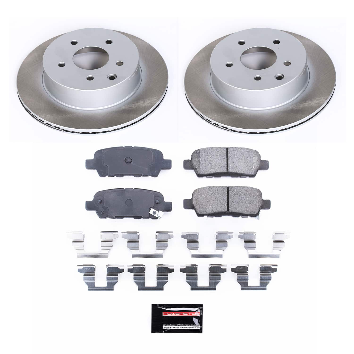 PowerStop Disc Brake Kit P/N:SC103