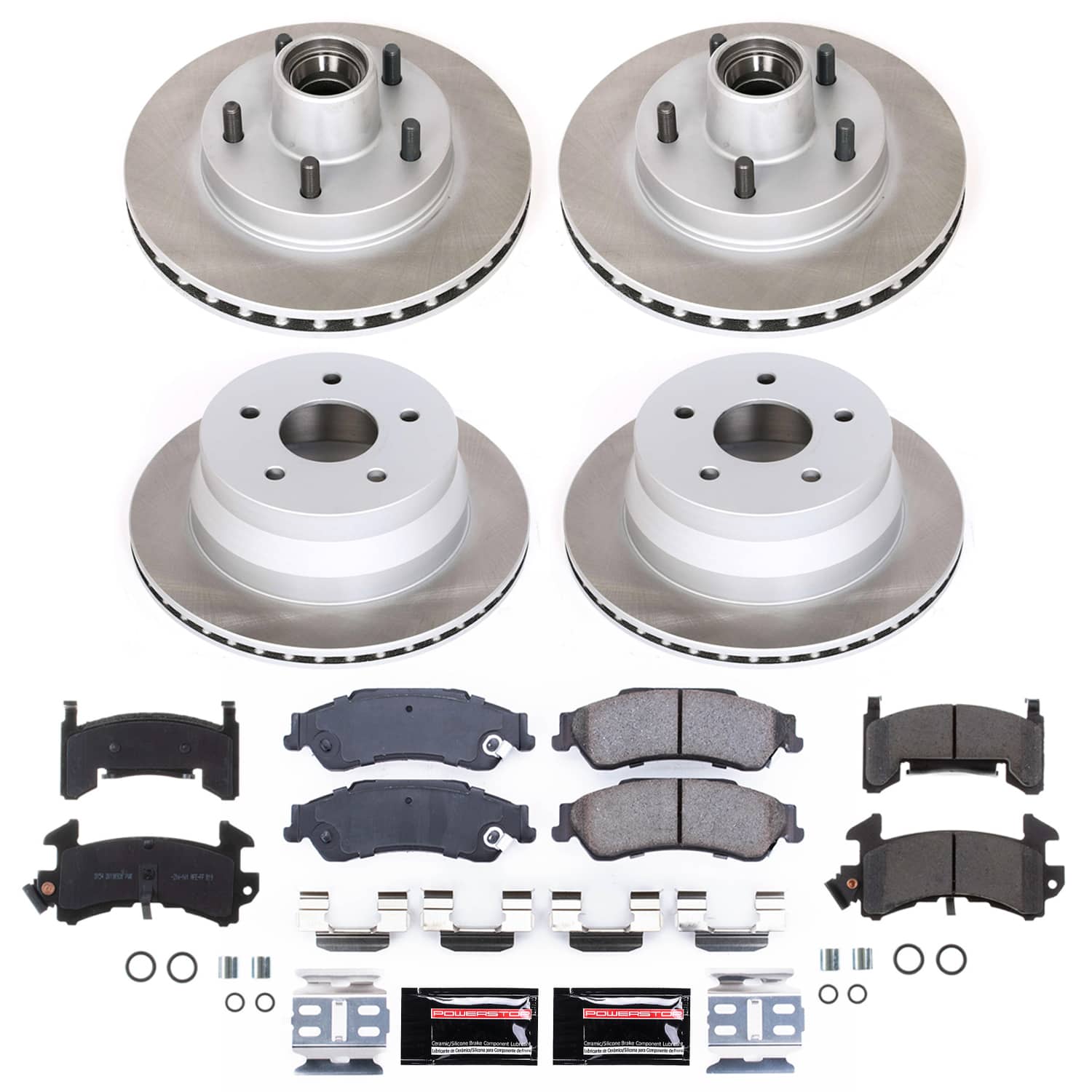 PowerStop Disc Brake Kit P/N:SC7913