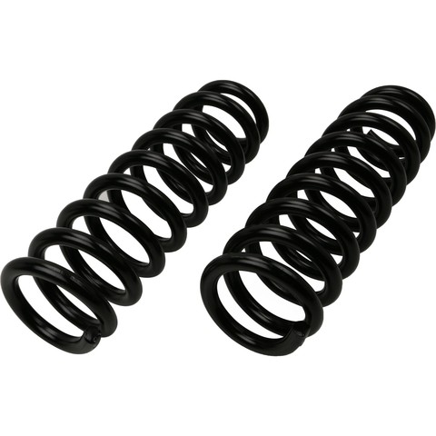 MOOG Chassis Products Coil Spring Set P/N:81726