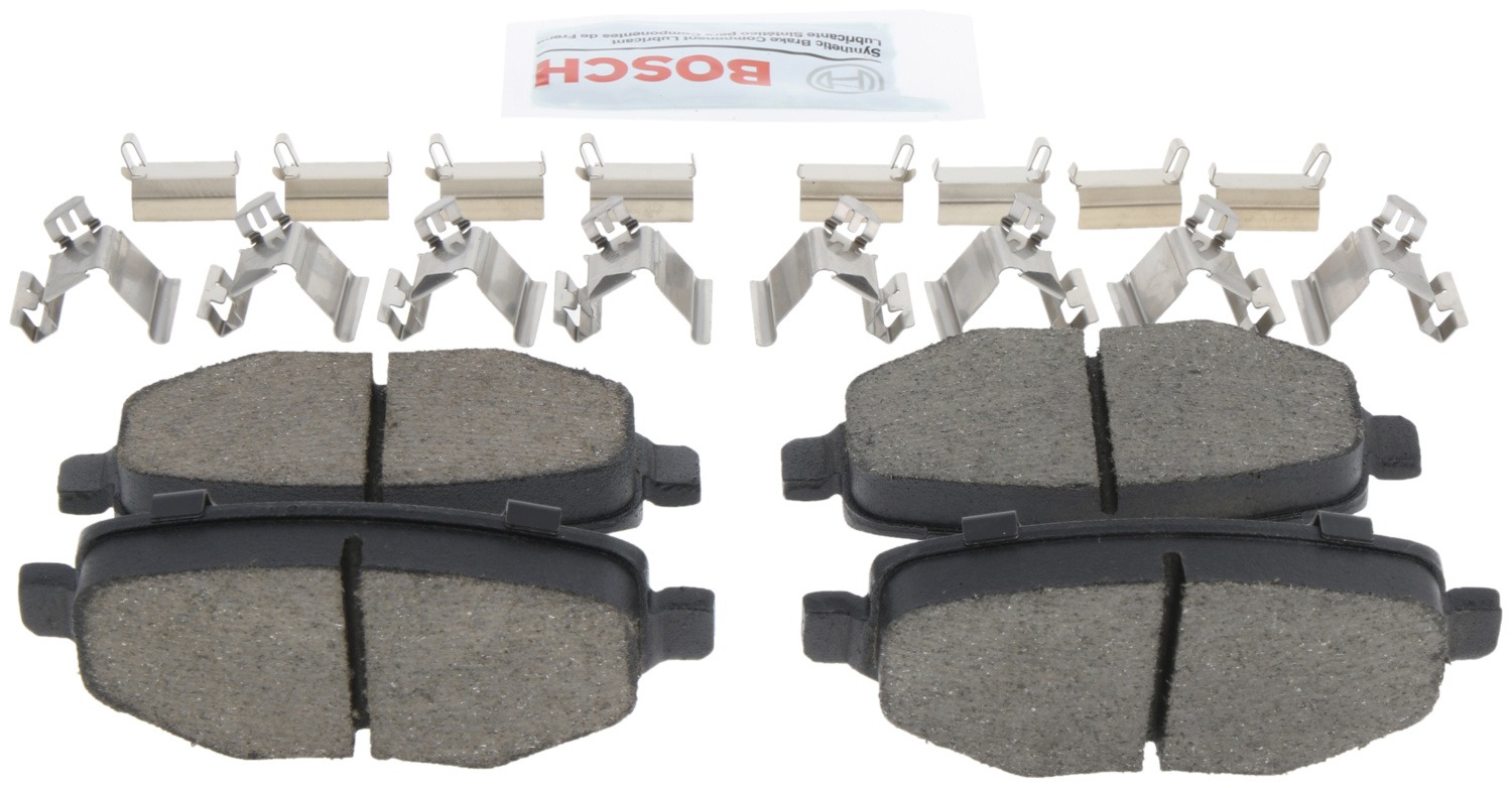 Bosch Disc Brake Pad Set P/N:BC1657