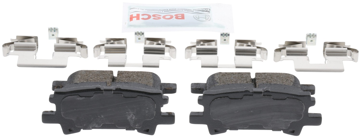 Bosch Disc Brake Pad Set P/N:BE996H
