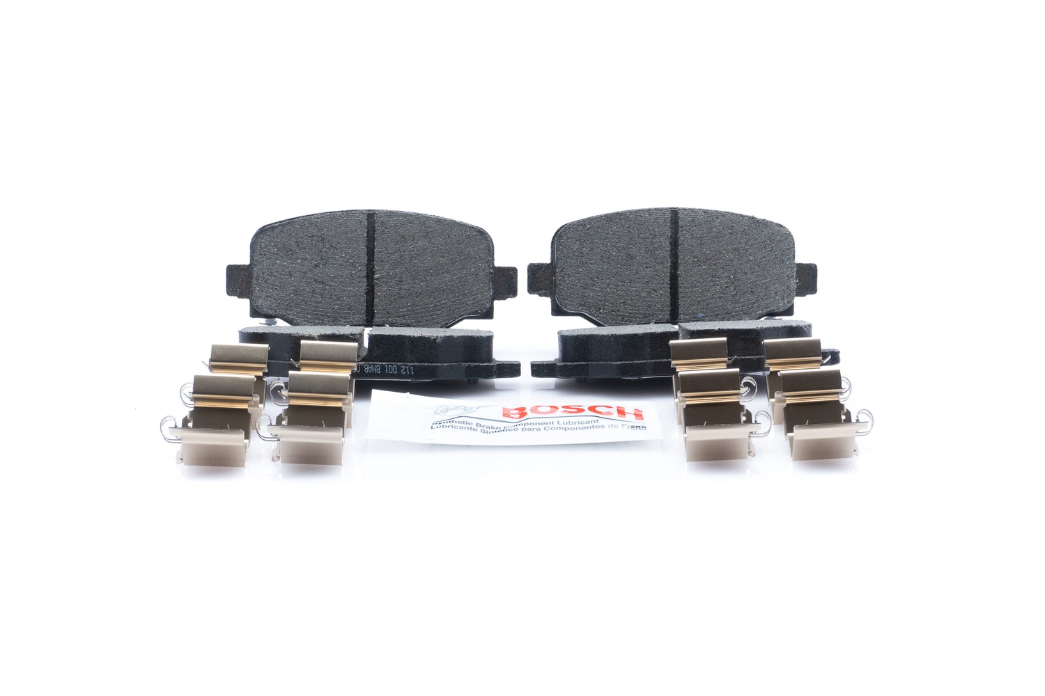 Bosch Disc Brake Pad Set P/N:BE1734H