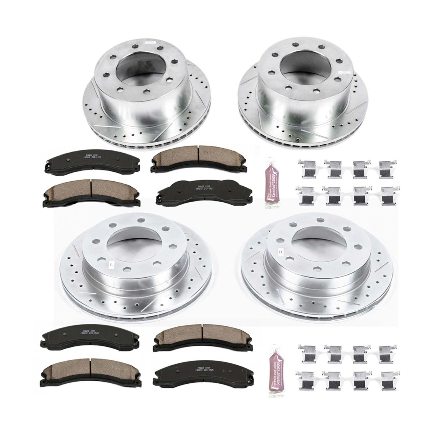 PowerStop Disc Brake Kit P/N:K6260