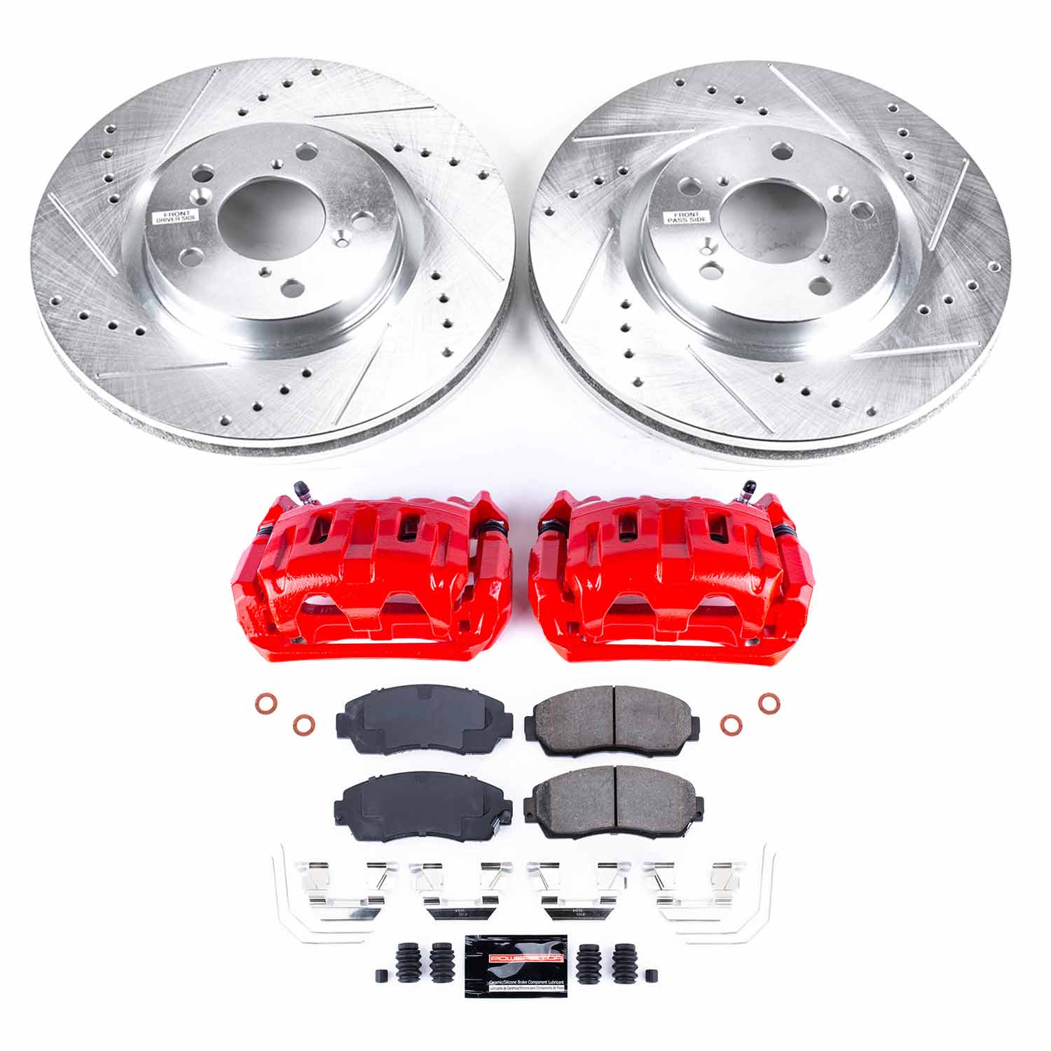 PowerStop Disc Brake Kit P/N:KC5857