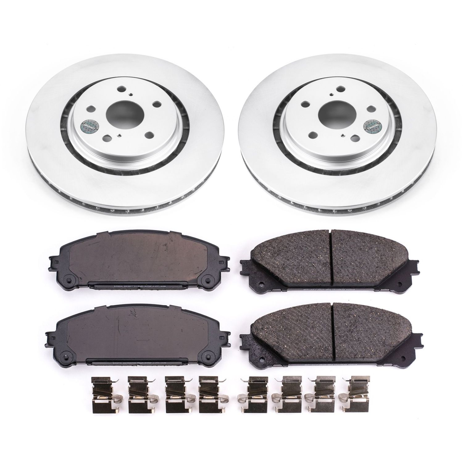 PowerStop Disc Brake Kit P/N:CRK7688