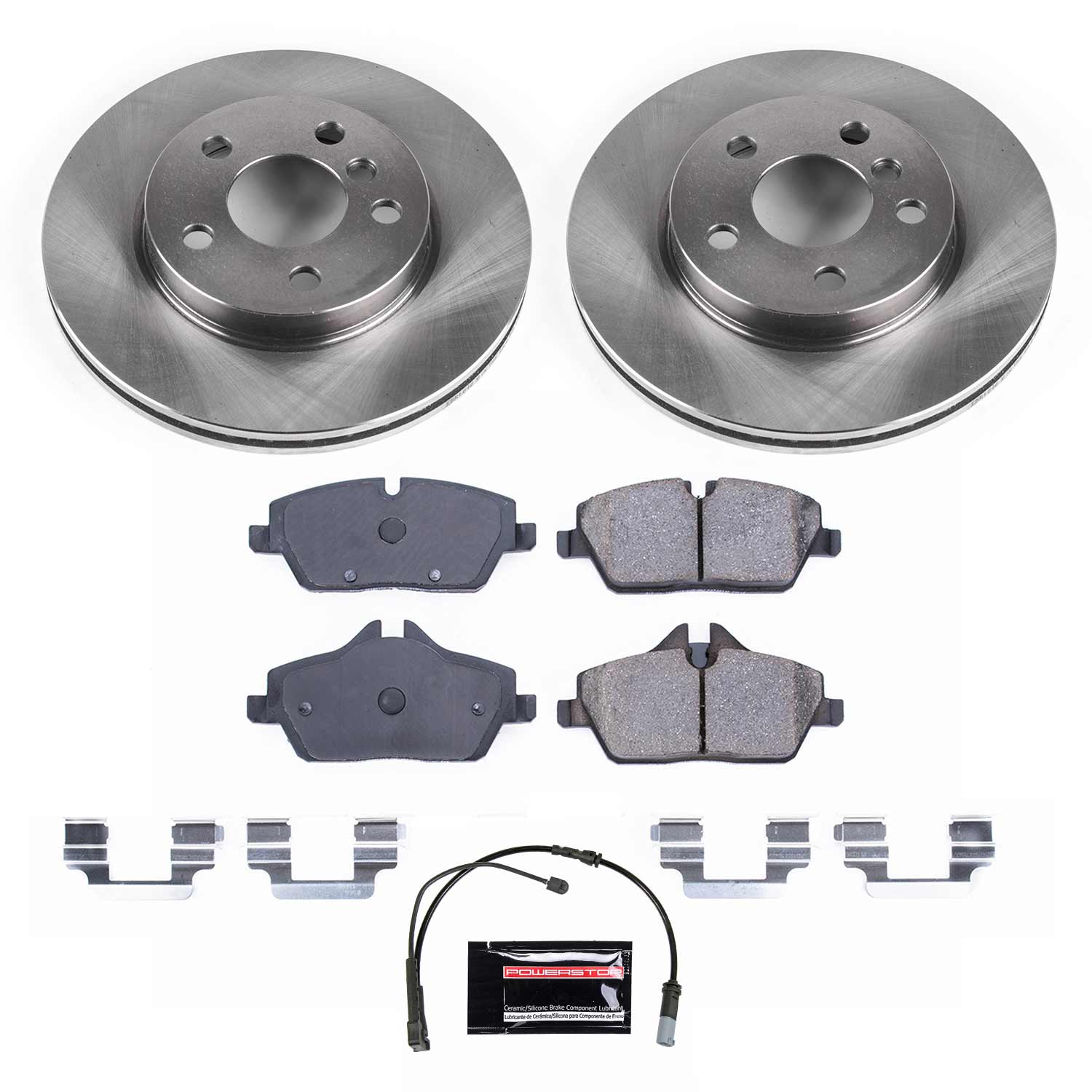 PowerStop Disc Brake Kit P/N:KOE7977