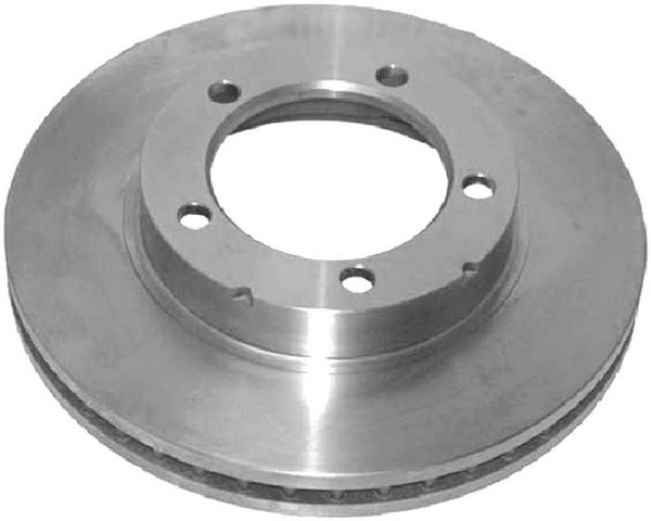 BENDIX PREMIUM DRUM AND ROTOR Disc Brake Rotor P/N:PRT5027