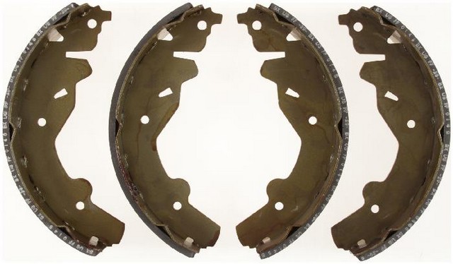 BENDIX PREMIUM BRAKE SHOES Drum Brake Shoe P/N:706