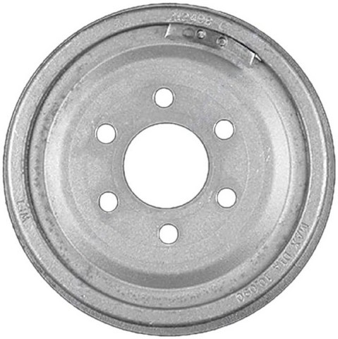 BENDIX PREMIUM DRUM AND ROTOR Brake Drum P/N:PDR0725