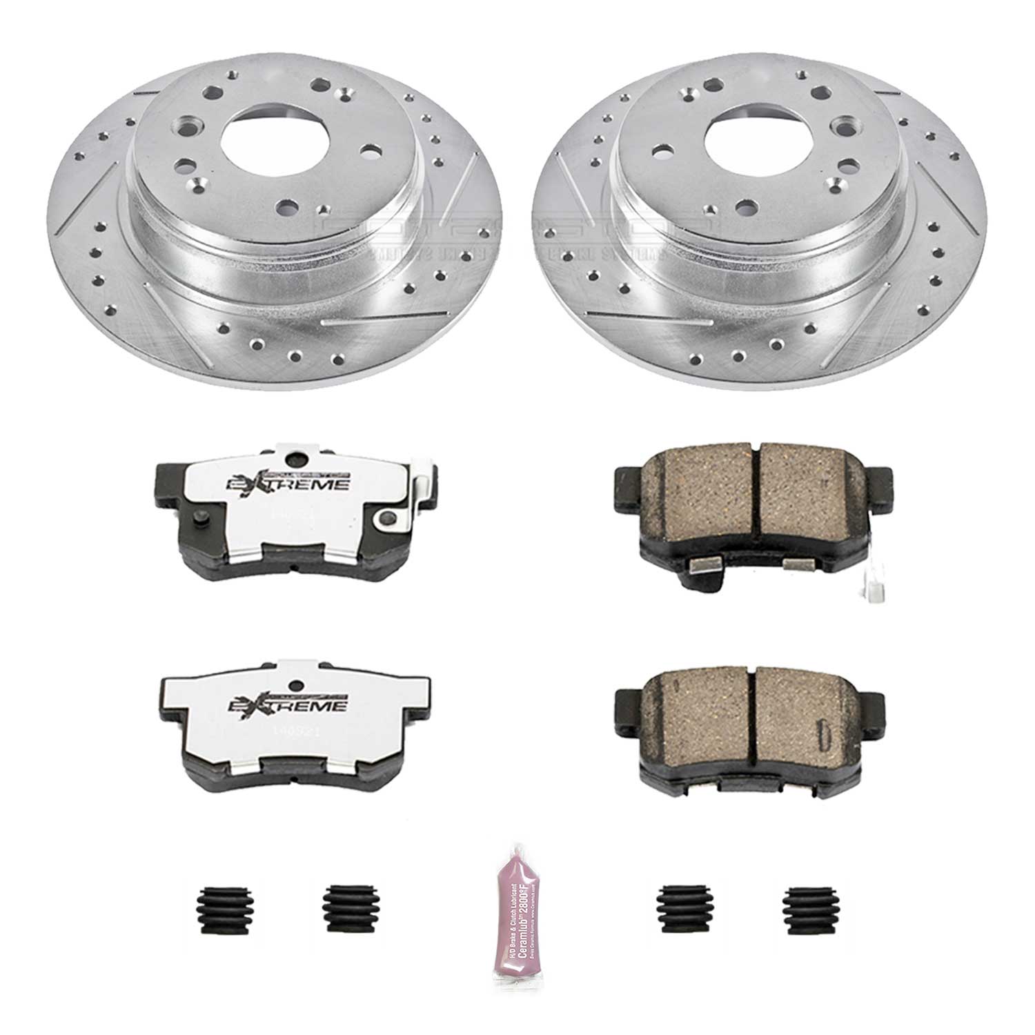 PowerStop Disc Brake Kit P/N:K5399-26