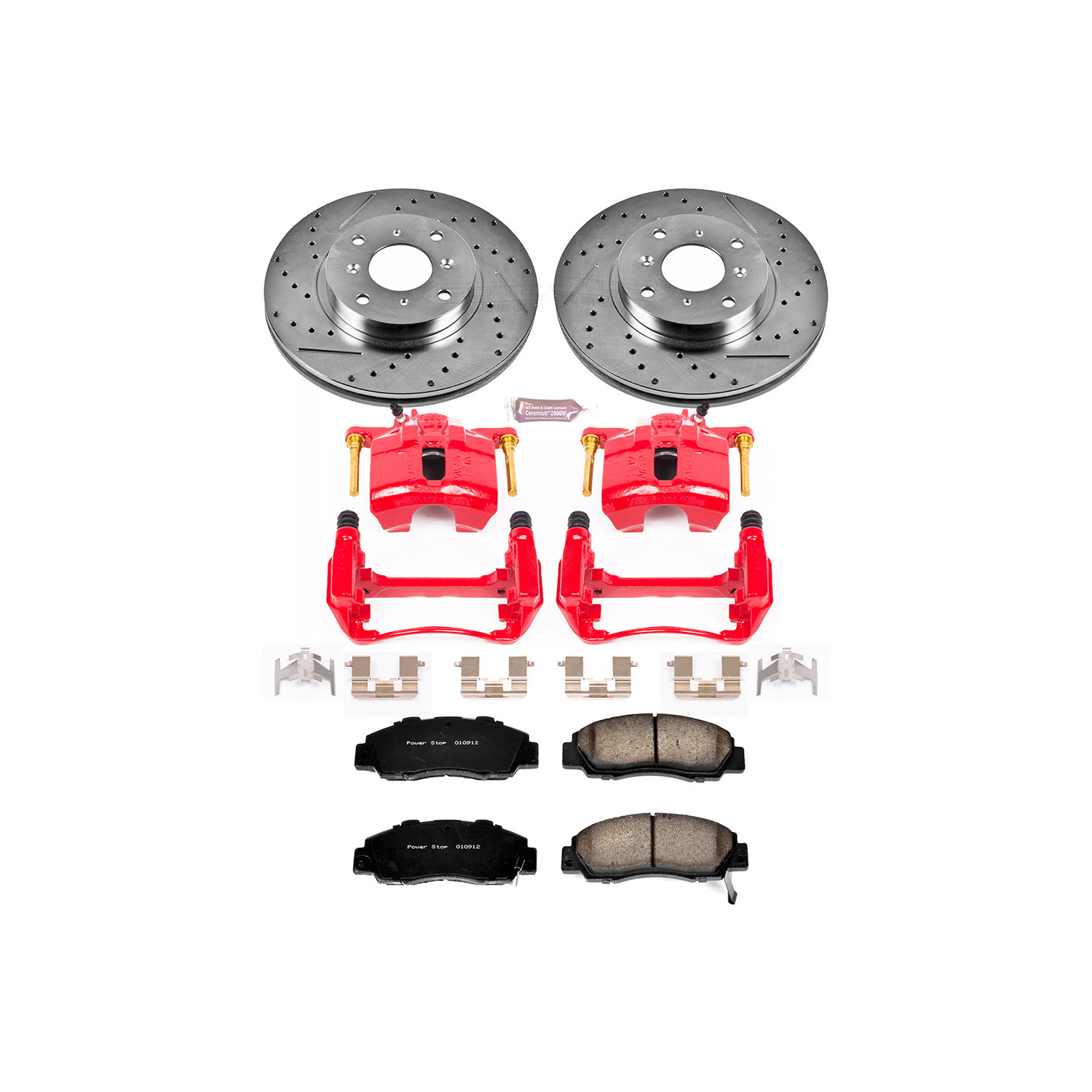 PowerStop Disc Brake Kit P/N:KC1037