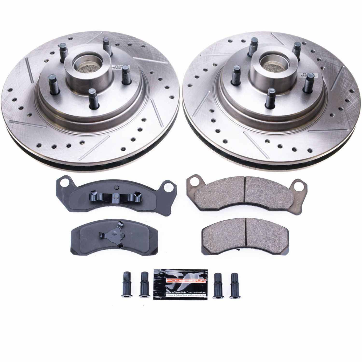 PowerStop Disc Brake Kit P/N:K3089