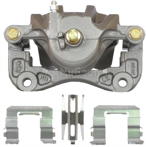 Nugeon Disc Brake Caliper P/N:99-00818A